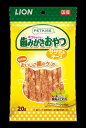 PETKISS 猫ちゃんの歯みがきおやつ ササミ&チーズ 20g