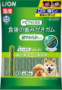 PETKISS 食後の歯みがきガム 超やわらかタイプ 超小型犬~小型犬用 90g(約35本)