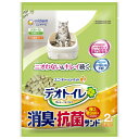 デオトイレ 飛び散らない消臭・抗菌サンド 2L(4)