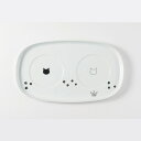 ハッピーダイニング専用食器トレー ダブル