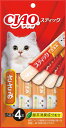 CIAO スティック ささみ 15g×4本