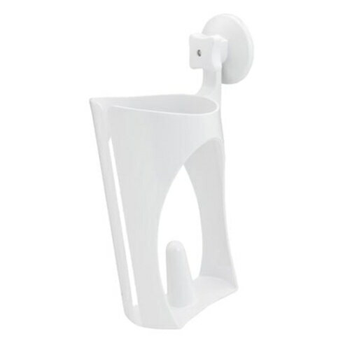 GAONA キッチンペーパー用の縦型ホルダー ペーパータオルホルダー ホワイト GA-PF026 介護用品 自助具