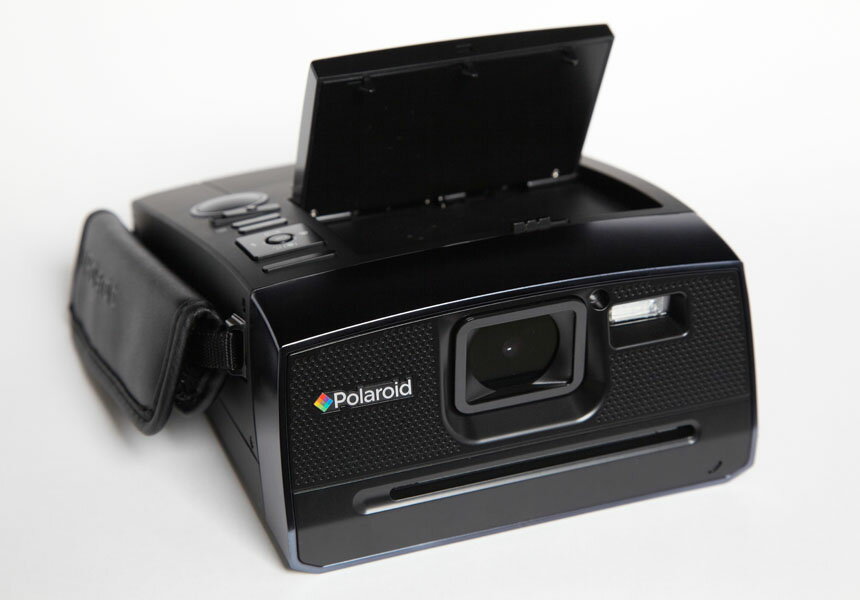 インスタントデジカメ「Polaroid Z340」