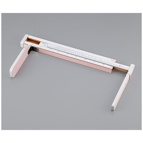 吉田製作所 乳児用身長計 3つ折り型 450～900mm YS802-P