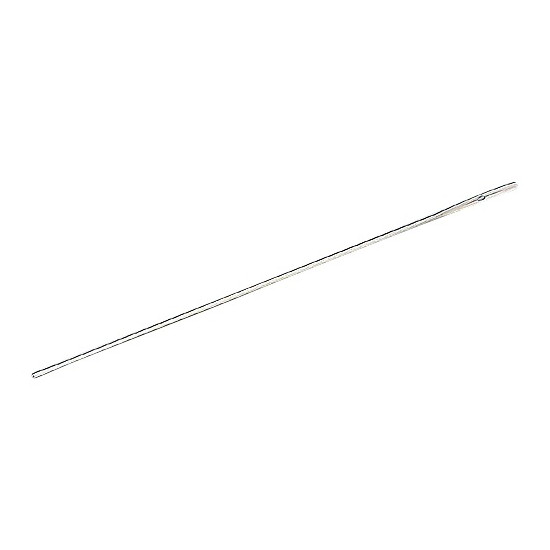 外科ゾンデ（消息子）21cm 皮下や深部の組織・筋膜を探る時の結紮やガーゼの挿入などに