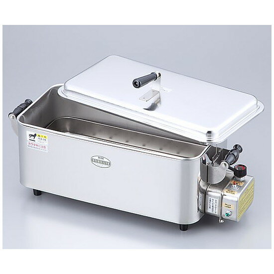 松本製器　卓上煮沸消毒器 1200W　AT-40　滅菌 消毒 洗浄 滅菌器