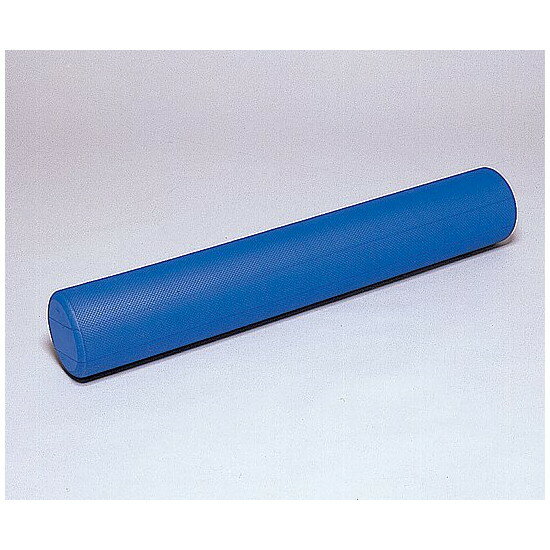 ストレッチローラー 円柱型（ブルー）　H7280　4518891040310