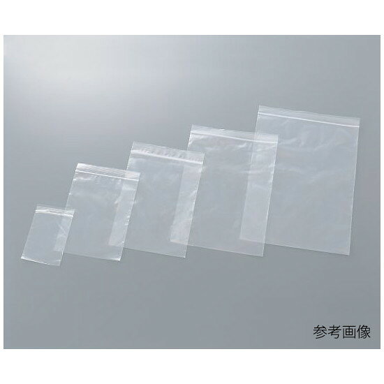 アズワン　チャック付袋　240×340mm　100枚入　CB240340　4589638254291