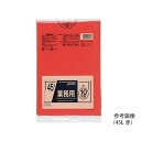 業務用ポリ袋 45L 青 10枚×60袋入 P-41 4521684103413(4)