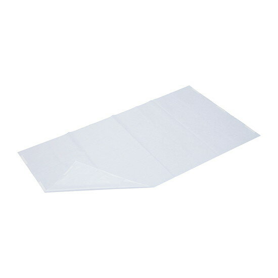 ナビス（アズワン）　ディスポスクリーンシート　ホワイト　5枚入 　　4589638295591