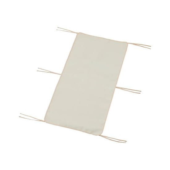 ナビス（アズワン）　車いすシートカバー（吸水速乾・高耐久性）　450×900mm　シート全体用 　PK　4589..