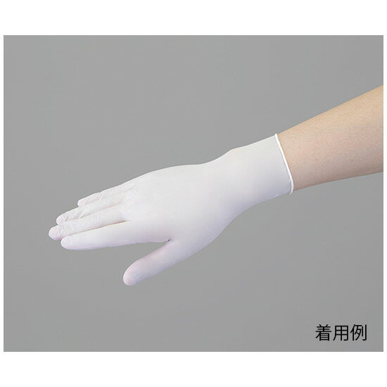 三興化学工業　エクセレントニトリル手袋　パウダーフリー　SSサイズ　100枚入 　NBR-600　4901835271114