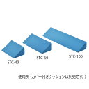 ナビス(アズワン) 体位固定クッション 400mm用 交換カバー 4580110267822(4)