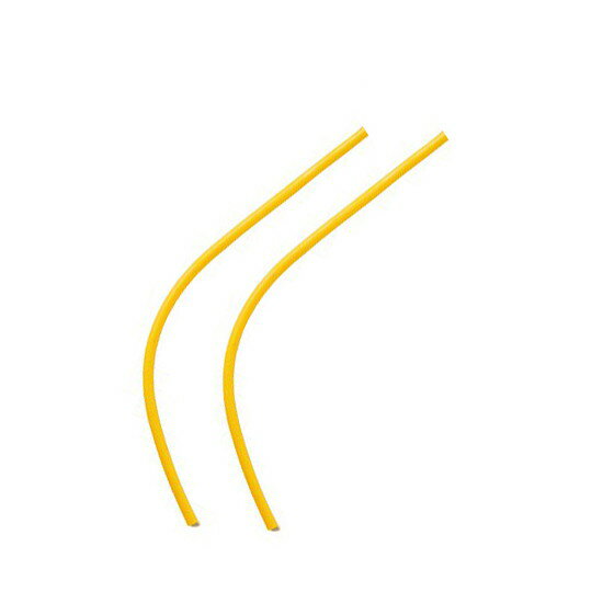 ユーメド貿易　駆血帯（ラテックスフリー）　交換用チューブ（成人用）　イエロー　SM-8010Y T2　45711..