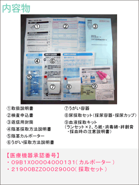 ★性病検査キット CELL SEE Fit セルシーフィット 性病検査キットSTD-8+のど2種セット(男性用)匿名で8種にのど性病2種類をプラスした性病検査が出来る郵送検査キット送料無料!【RCP】