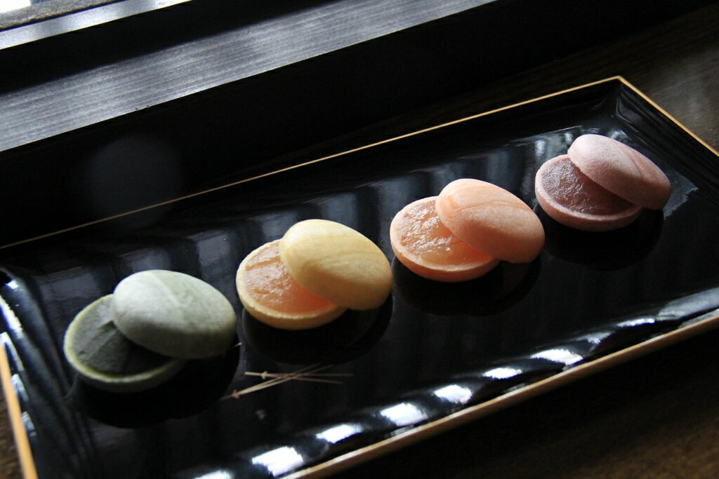 macaron monaka【8個入り箱】