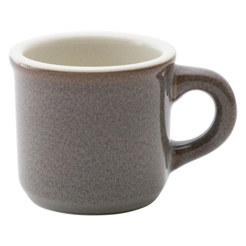 Coffee Cups - カントリーサイド ストームグレー コーヒーカップ 碗のみ 約10.5cm 洋食器 コーヒーカップ・ティーカップ・ソーサー・ポット 日本製 業務用 ホテル＆レストラン おしゃれ 陶器 コーヒーカップ 珈琲 紅茶 カフェ食器 54-11173052