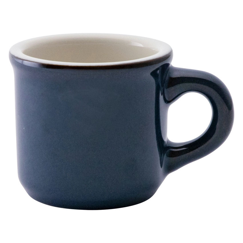 樂天商城 - カントリーサイド フォールズブルー コーヒーカップ 碗のみ 約10.5cm 青系 洋食器 コーヒーカップ・ティーカップ・ソーサー・ポット 日本製 業務用 ホテル＆レストラン おしゃれ 陶器 コーヒーカップ 珈琲 紅茶 カフェ食器 54-11188052
