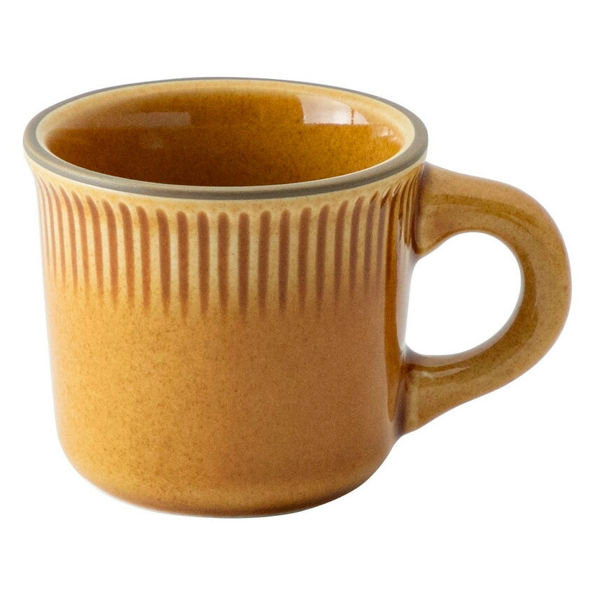 Rakuten - サザンバレー オータムイエロー コーヒーカップ 碗のみ 約180cc 茶系 洋食器 コーヒーカップ・ティーカップ・ソーサー・ポット 日本製 業務用 54-11416052