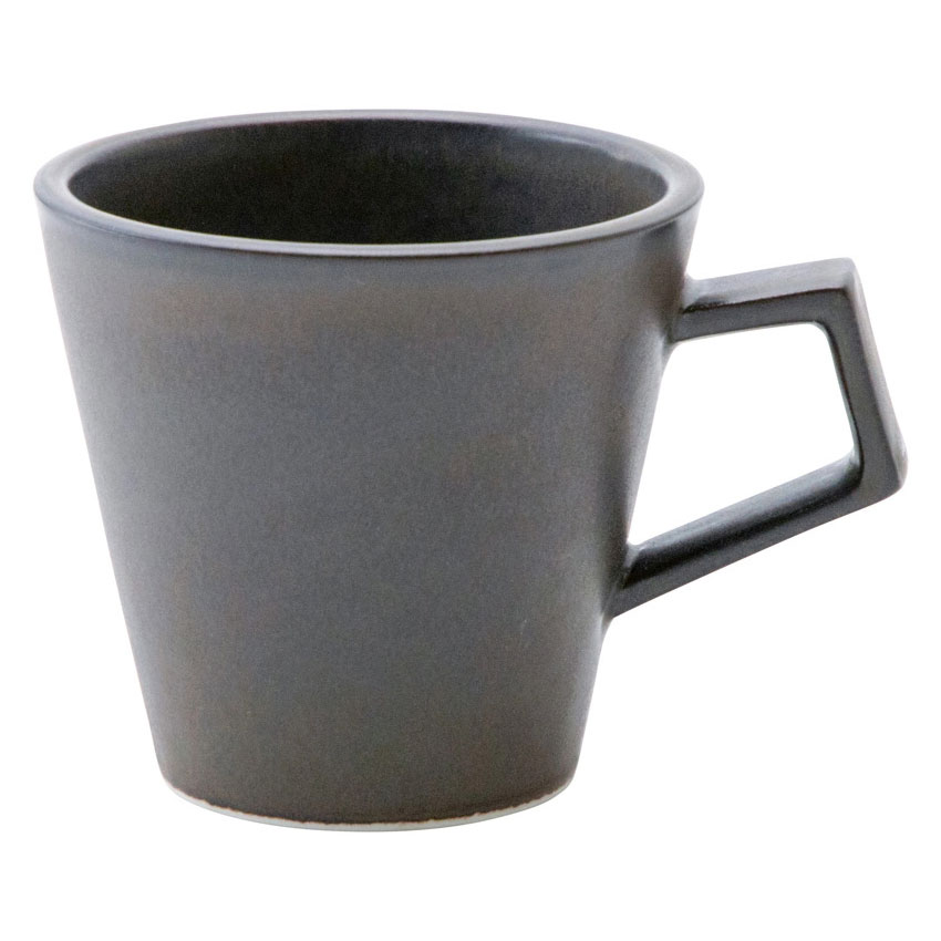 Coffee Cups - スパダ ラバブラウン コーヒーカップ 碗のみ 約10.4cm 茶系 洋食器 コーヒーカップ・ティーカップ・ソーサー・ポット 日本製 業務用 ホテル＆レストラン おしゃれ カフェ風 54-11662052