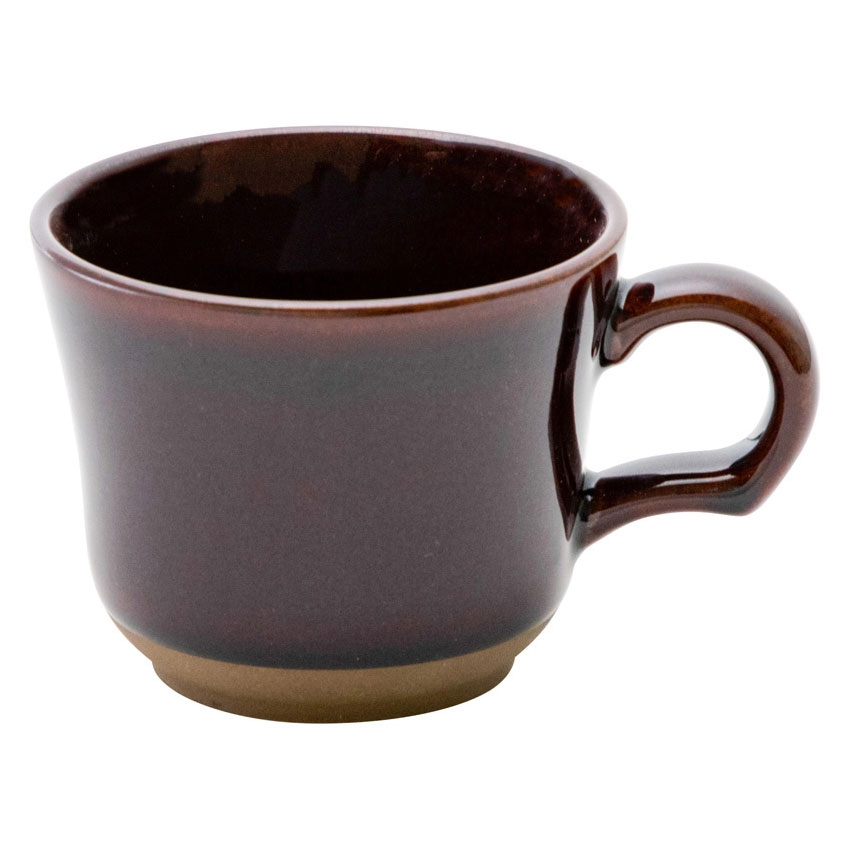 ※カップのみの販売となります。ソーサーは商品に含まれませんので、予めご了承ください。 ●型番：54-13464052 ●サイズ（約）：10.7×8.4×6.7cm ●産地：日本製 ●容量（約）：170cc ●材質：陶磁器 ●レンジ可能　食洗機可能　オーブン不可 ※サイズは食器の厚みを含むサイズです。 ※サイズ・重量・容量・色味は多少の誤差がございます。 ※商品画像の小物はイメージです。商品には含まれません。 【54 ホテル＆レストラン】【洋食器/コーヒーカップ・ティーカップ・ソーサー・ポット/茶系/15cm以下】 陶器屋プロは産地直送、だから格安の食器販売ができます。 陶器屋プロの食器は、陶磁器の生産シェア日本一を誇る岐阜県土岐市をはじめとする「美濃焼」が中心です。美濃焼には伝統的な織部や志野をはじめ、織部・志野・黄瀬戸・染付け・赤絵・青白磁の器など様々あります。他にも人気の波佐見焼・備前焼・有田焼や、おしゃれでモダンな器まで製作しており産地直送で格安で販売。また、家庭用食器から飲食店で使う業務用食器まで、格安食器から陶芸作家の手造り作品など幅広く取り扱っております。 飲食店様の店舗開店・開業の際のトータルコーディネートや名入れ食器も対応いたします。お探しの器がある方や、納期・数量・ご予算などご要望がございましたら何でもお気軽にご相談ください。※カップのみの販売となります。ソーサーは商品に含まれませんので、予めご了承ください。 ●型番：54-13464052 ●サイズ（約）：10.7×8.4×6.7cm ●産地：日本製 ●容量（約）：170cc ●材質：陶磁器 ●レンジ可能　食洗機可能　オーブン不可 ※サイズは食器の厚みを含むサイズです。 ※サイズ・重量・容量・色味は多少の誤差がございます。 ※商品画像の小物はイメージです。商品には含まれません。 【54 ホテル＆レストラン】【洋食器/コーヒーカップ・ティーカップ・ソーサー・ポット/茶系/15cm以下】 陶器屋プロのカップについて 【コーヒーカップ・ティーカップ・ポット】 珈琲カップは飲み口が開きすぎないデザイン。紅茶カップは、飲み口が開いたデザイン一客ずつの販売です。勿論、セット購入可能。6客セット・5客セット・ペア等自由にお選びいただけます。白磁・北欧・カラフル・耐熱ガラスまで幅広くあります。 ポットは、容量をご確認ください。2人なら300cc、3人か〜4人用なら450cc〜500ccです。ポットは、大きすぎると、茶漉し付の場合はお茶の葉がお湯に浸からなくなります。ジャストサイズが、使いやすく美味しいいお茶がいただけます。 業務用として、レストランやカフェでお使いの方も沢山ご利用いただいています。 カップだけ、ソーサーだけのご購入の方はお問合せください。対応可能なお品もございます。