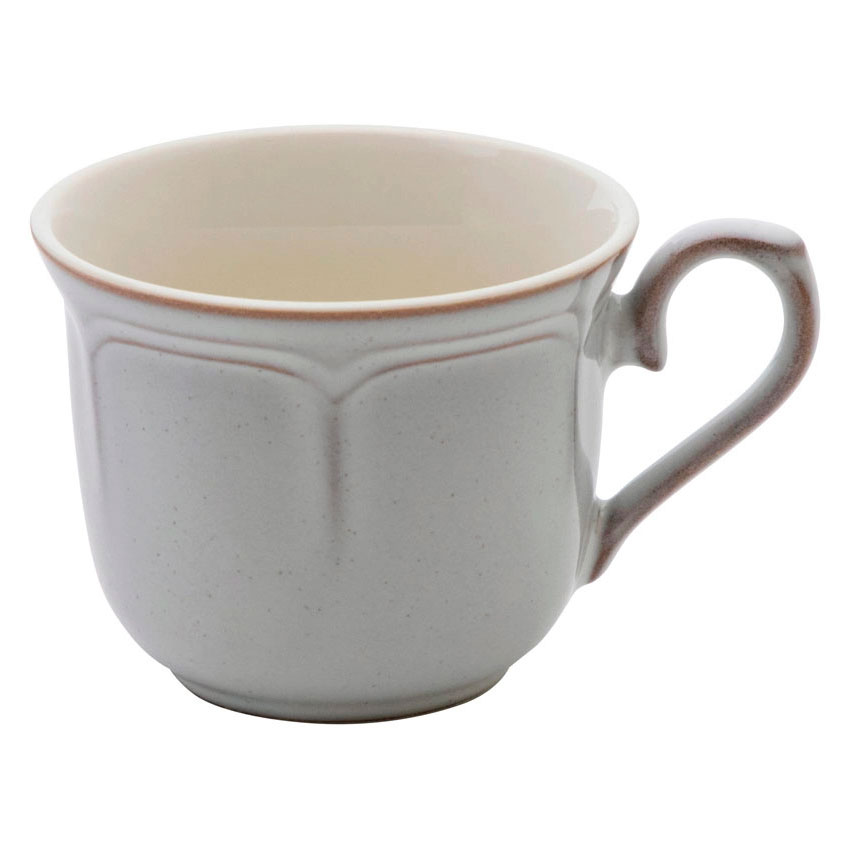 Rakuten - ラフィネ スモークホワイト コーヒーカップ 碗のみ 約11cm 白系 洋食器 コーヒーカップ・ティーカップ・ソーサー・ポット 日本製 業務用 ホテル＆レストラン おしゃれ カフェ風 54-15910052