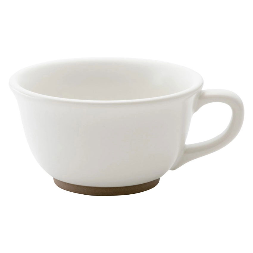Rakuten - ハーベスト モーニングホワイト 片手スープカップ 碗のみ 約14.4cm 白系 洋食器 スープカップ 日本製 業務用 ホテル＆レストラン おしゃれ スープマグ スープボウル カップ マグ マグカップ サラダカップ デザートカップ アイスクリームカップ カフェ 54-16110054