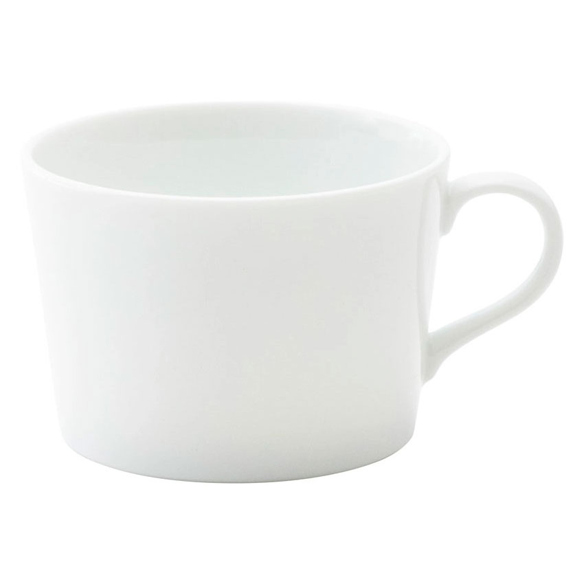 Coffee Cups - ジャルディン コーヒーカップ 碗のみ 約10.4cm 白系 洋食器 コーヒーカップ・ティーカップ・ソーサー・ポット 日本製 業務用 ホテル＆レストラン おしゃれ スタイリッシュ シック 54-18000052