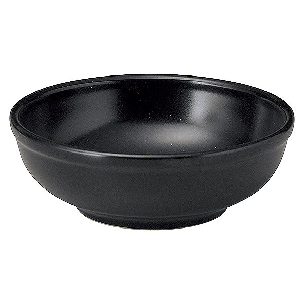 Rakuten - ギャラクシー ロッテンロー 20cmボウル 約20cm 黒系 洋食器 丸型ボール 15cm〜25cm 日本製 業務用 ホテル＆レストラン おしゃれ 中鉢 ボウル 鉢 盛り鉢 煮物鉢 深皿 カフェ食器 和カフェ モダン 54-11130023