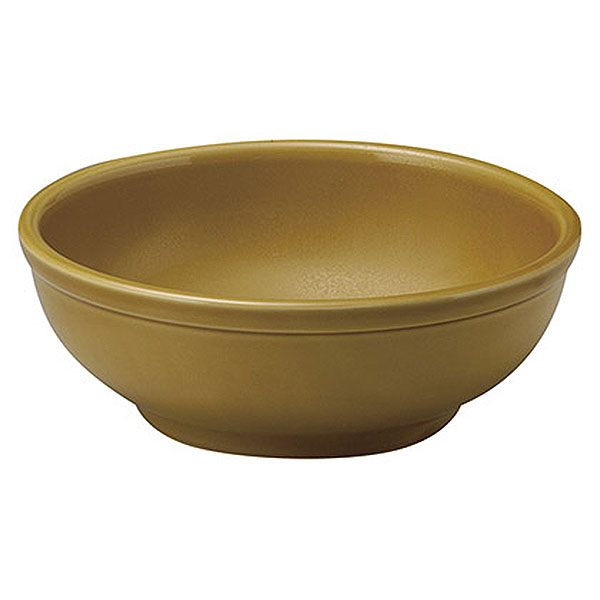 Rakuten - カントリーサイド アンバー 20cmボウル 約20cm 黄系 洋食器 丸型ボール 15cm〜25cm 日本製 業務用 ホテル＆レストラン おしゃれ 中鉢 ボウル 鉢 盛り鉢 煮物鉢 深皿 カフェ食器 和カフェ モダン 54-11160023