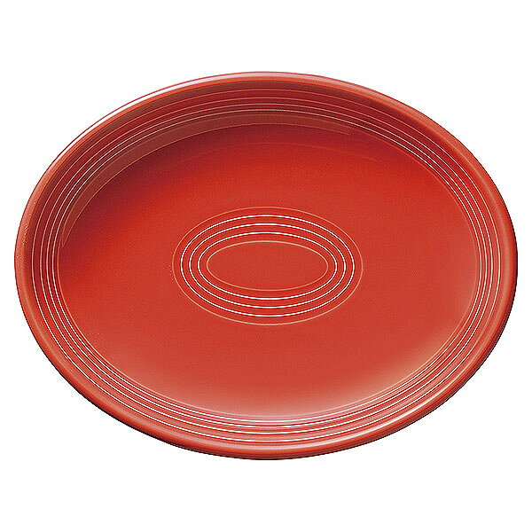 Other - オービット ローズレッド 24cmプラター 楕円皿 約24.1cm 赤系 洋食器 変形プレート 15cm〜25cm 日本製 業務用 ホテル＆レストラン おしゃれ プレート 皿 かわいい 丸い ケーキ皿 取り皿 中皿 54-12640046