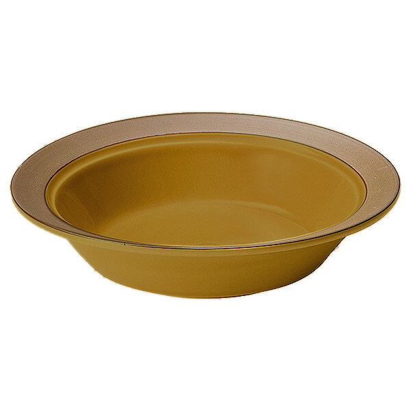樂天商城 - カントリーサイド ハニーアンバー 19cmスープボウル 約19.2cm 黄系 洋食器 丸型ボール 15cm〜25cm 日本製 業務用 ホテル＆レストラン おしゃれ 中鉢 ボウル 鉢 盛り鉢 煮物鉢 深皿 カフェ食器 和カフェ モダン 54-13463023