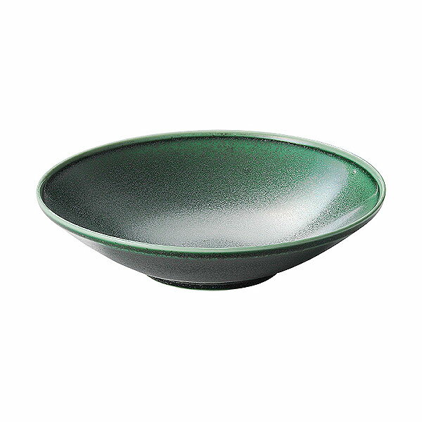 Other - フィノ アイビーグリーン 20cm浅ボウル 約20.2cm 緑系 洋食器 丸型ボール 15cm〜25cm 日本製 業務用 ホテル＆レストラン おしゃれ 中鉢 ボウル 鉢 盛り鉢 煮物鉢 深皿 カフェ食器 和カフェ モダン スタイリッシュ シック 54-13671012