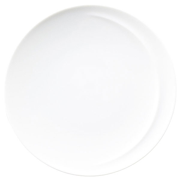 樂天商城 - アルコ ピュアホワイト 19.5cmプレート 約19.5cm 白系 洋食器 丸型プレート 15cm〜25cm 日本製 業務用 ホテル＆レストラン おしゃれ プレート 皿 かわいい 丸皿 ケーキ皿 取り皿 中皿 スタイリッシュ シック 54-14400006