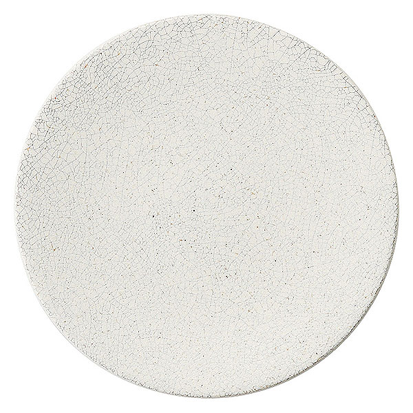 Rakuten - 飛白 17.5cm皿 約17.5cm 白系 和食器 丸中皿 日本製 業務用 ホテル＆レストラン おしゃれ プレート モダン 和風 スタイリッシュ シック 54-18102007