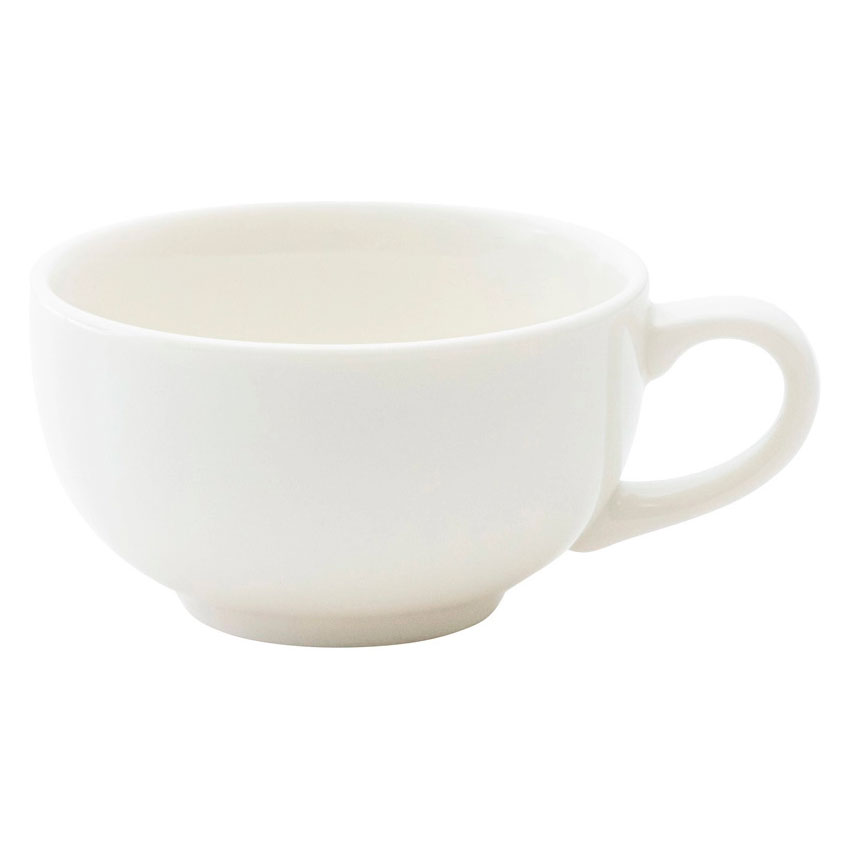 Rakuten - ボーンセラム ティーカップ 碗のみ 約200cc 白系 洋食器 コーヒーカップ・ティーカップ・ソーサー・ポット 日本製 業務用 54-12120053