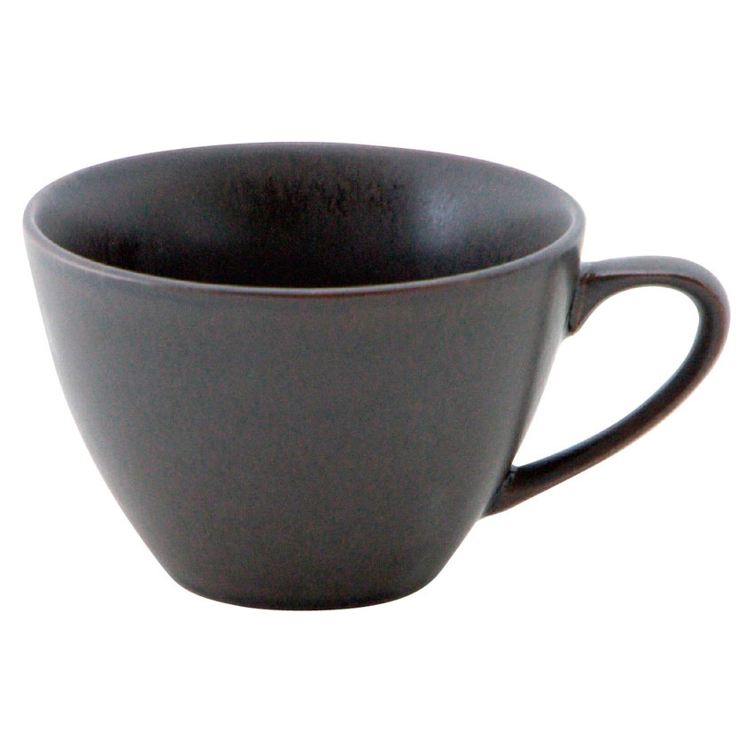 ※カップのみの販売となります。ソーサーは商品に含まれませんので、予めご了承ください。 ●型番：54-12762052 ●サイズ（約）：11.4×9×6cm ●容量（約）：185cc ●産地：日本製 ●材質：陶磁器 ●レンジ可能　食洗機可能　オーブン不可※サイズは食器の厚みを含むサイズです。 ※サイズ・重量・容量・色味は多少の誤差がございます。 ※商品画像の小物はイメージです。商品には含まれません。 【洋食器/コーヒーカップ・ティーカップ・ソーサー・ポット/茶系/15cm以下】 陶器屋プロは産地直送、だから格安の食器販売ができます。 陶器屋プロの食器は、陶磁器の生産シェア日本一を誇る岐阜県土岐市をはじめとする「美濃焼」が中心です。 美濃焼には伝統的な織部や志野をはじめ、織部・志野・黄瀬戸・染付け・赤絵・青白磁の器など様々あります。 他にも人気の波佐見焼・備前焼・有田焼や、おしゃれでモダンな器まで製作しており産地直送で格安で販売。 また、家庭用食器から飲食店で使う業務用食器まで、格安食器から陶芸作家の手造り作品など幅広く取り扱っております。 飲食店様の店舗開店・開業の際のトータルコーディネートや名入れ食器も対応いたします。 お探しの器がある方や、納期・数量・ご予算などご要望がございましたら何でもお気軽にご相談ください。※カップのみの販売となります。ソーサーは商品に含まれませんので、予めご了承ください。 ●型番：54-12762052 ●サイズ（約）：11.4×9×6cm ●容量（約）：185cc ●産地：日本製 ●材質：陶磁器 ●レンジ可能　食洗機可能　オーブン不可※サイズは食器の厚みを含むサイズです。 ※サイズ・重量・容量・色味は多少の誤差がございます。 ※商品画像の小物はイメージです。商品には含まれません。 【洋食器/コーヒーカップ・ティーカップ・ソーサー・ポット/茶系/15cm以下】