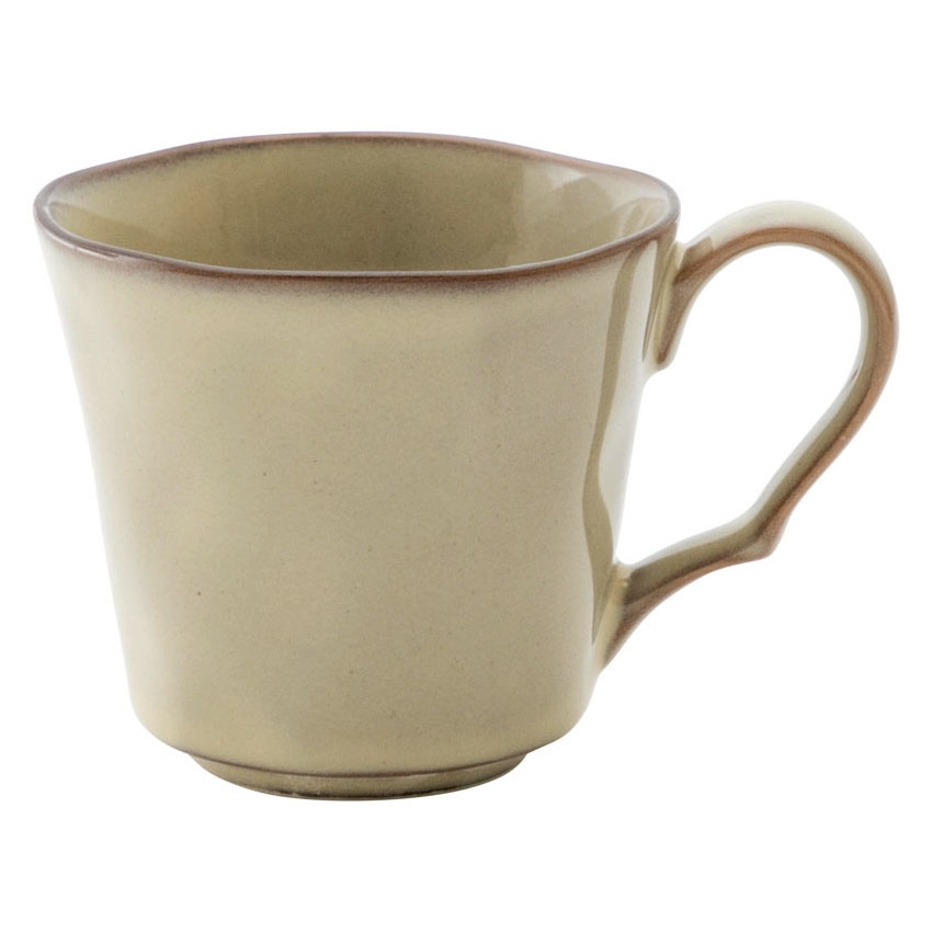 樂天商城 - ラフェルム シナモンベージュ コーヒーカップ 約195cc 黄系 洋食器 コーヒーカップ・ティーカップ・ソーサー・ポット 日本製 業務用 54-13522052