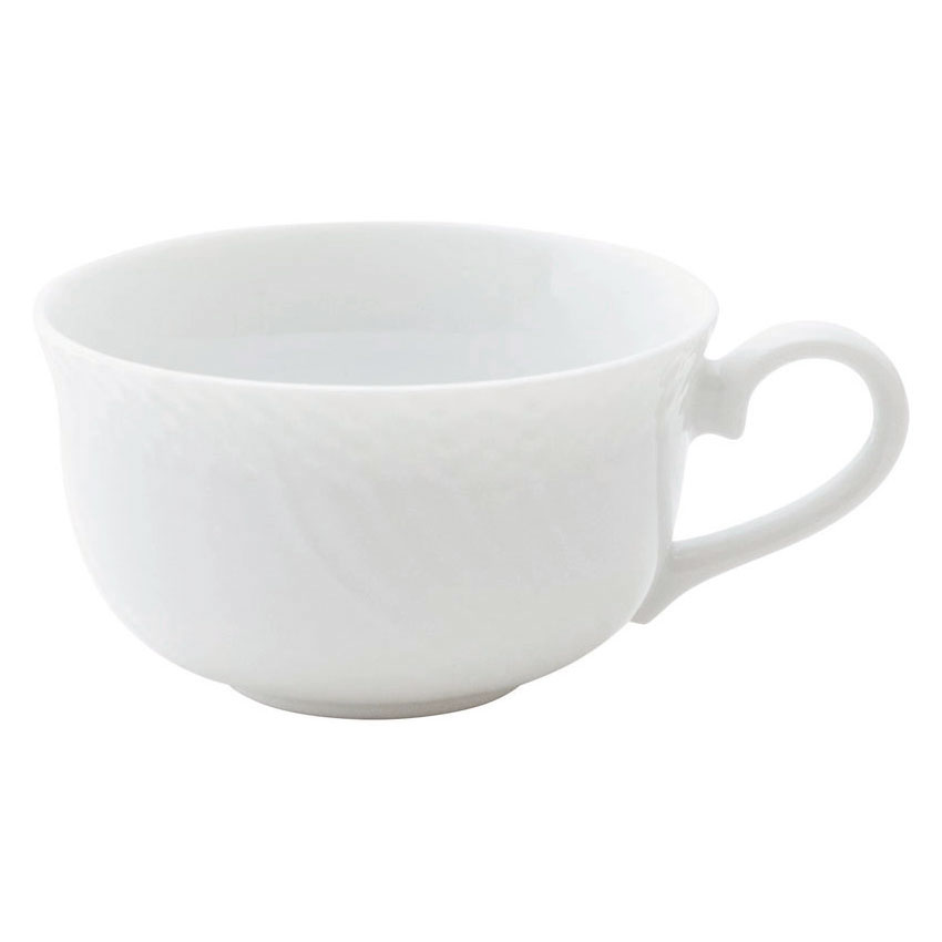 樂天商城 - リヴァージュ ティーカップ 碗のみ 約180cc 白系 洋食器 コーヒーカップ・ティーカップ・ソーサー・ポット 日本製 業務用 54-15300053