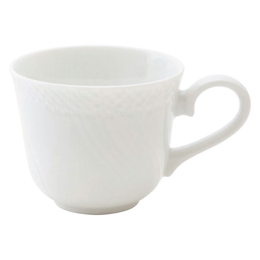 Rakuten - リヴァージュ デミタスカップ 碗のみ 約105cc 白系 洋食器 コーヒーカップ・ティーカップ・ソーサー・ポット 日本製 業務用 54-15300058