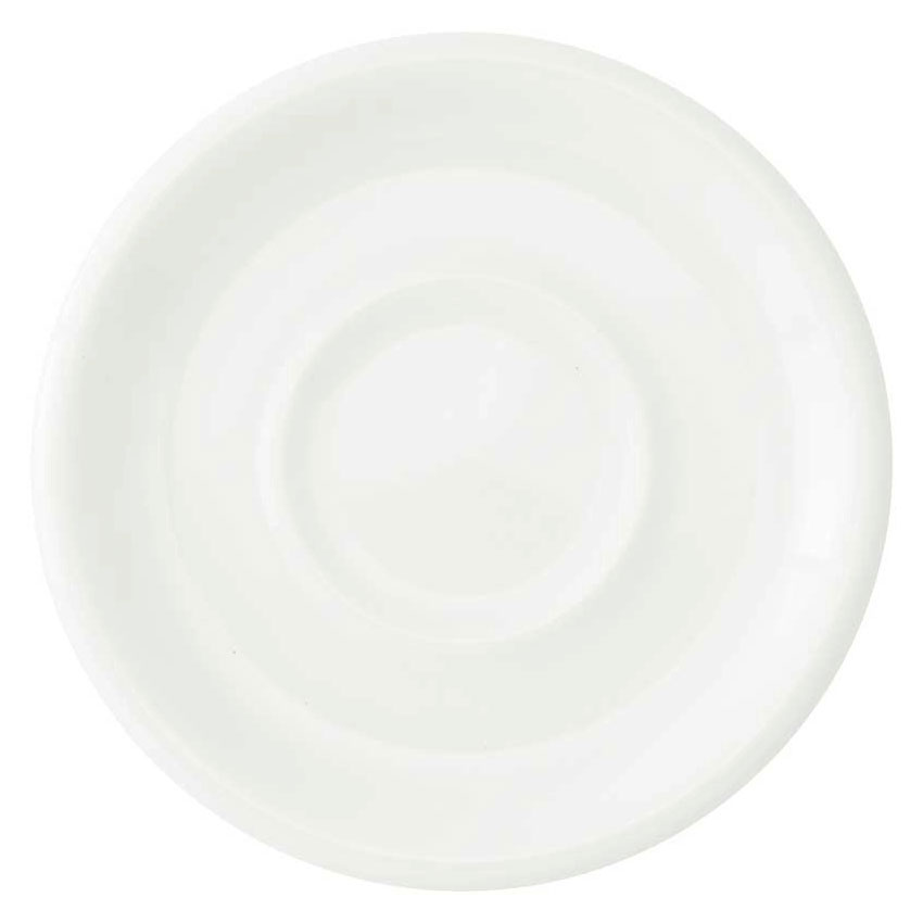 ※ソーサーのみの販売となります。カップは商品に含まれませんので、予めご了承ください。 ●型番：54-19720455 ●サイズ（約）：直径14.7×1.7cm ●産地：日本製 ●材質：陶磁器 ●レンジ可能　食洗機可能　オーブン不可※サイズは食器の厚みを含むサイズです。 ※サイズ・重量・容量・色味は多少の誤差がございます。 ※商品画像の小物はイメージです。商品には含まれません。 【洋食器/コーヒーカップ・ティーカップ・ソーサー・ポット/白系/15cm以下】 陶器屋プロは産地直送、だから格安の食器販売ができます。 陶器屋プロの食器は、陶磁器の生産シェア日本一を誇る岐阜県土岐市をはじめとする「美濃焼」が中心です。 美濃焼には伝統的な織部や志野をはじめ、織部・志野・黄瀬戸・染付け・赤絵・青白磁の器など様々あります。 他にも人気の波佐見焼・備前焼・有田焼や、おしゃれでモダンな器まで製作しており産地直送で格安で販売。 また、家庭用食器から飲食店で使う業務用食器まで、格安食器から陶芸作家の手造り作品など幅広く取り扱っております。 飲食店様の店舗開店・開業の際のトータルコーディネートや名入れ食器も対応いたします。 お探しの器がある方や、納期・数量・ご予算などご要望がございましたら何でもお気軽にご相談ください。※ソーサーのみの販売となります。カップは商品に含まれませんので、予めご了承ください。 ●型番：54-19720455 ●サイズ（約）：直径14.7×1.7cm ●産地：日本製 ●材質：陶磁器 ●レンジ可能　食洗機可能　オーブン不可※サイズは食器の厚みを含むサイズです。 ※サイズ・重量・容量・色味は多少の誤差がございます。 ※商品画像の小物はイメージです。商品には含まれません。 【洋食器/コーヒーカップ・ティーカップ・ソーサー・ポット/白系/15cm以下】