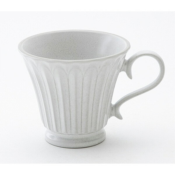 ストーリア ラスティックホワイト コーヒーカップ 約200cc 白系 洋食器 コーヒーカップ・ティーカップ..