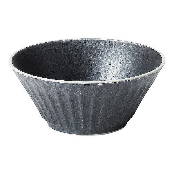 Rakuten - ストーリア クリスタルブラック 12cmボウル 約11.8cm 黒系 洋食器 丸型ボール 15cm以下 日本製 業務用 54-16731026
