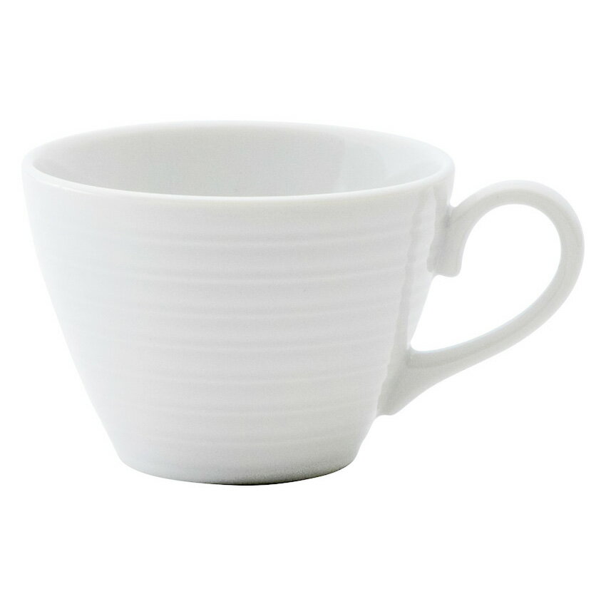 Rakuten - トリエステ コーヒーカップ 碗のみ 約190cc 白系 洋食器 コーヒーカップ・ティーカップ・ソーサー・ポット 日本製 業務用 54-58000052