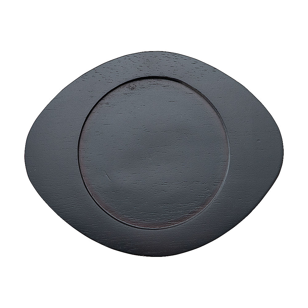 丸受台 S 約19cm 洋食器 オーブンウェア グラタン タイ製 業務用 54-a3400005