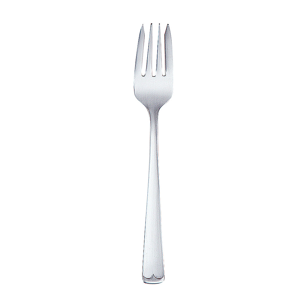 リラ デザートフォーク 約18cm 洋食器 ステンレス製フォーク 日本製 業務用 54-c1300002