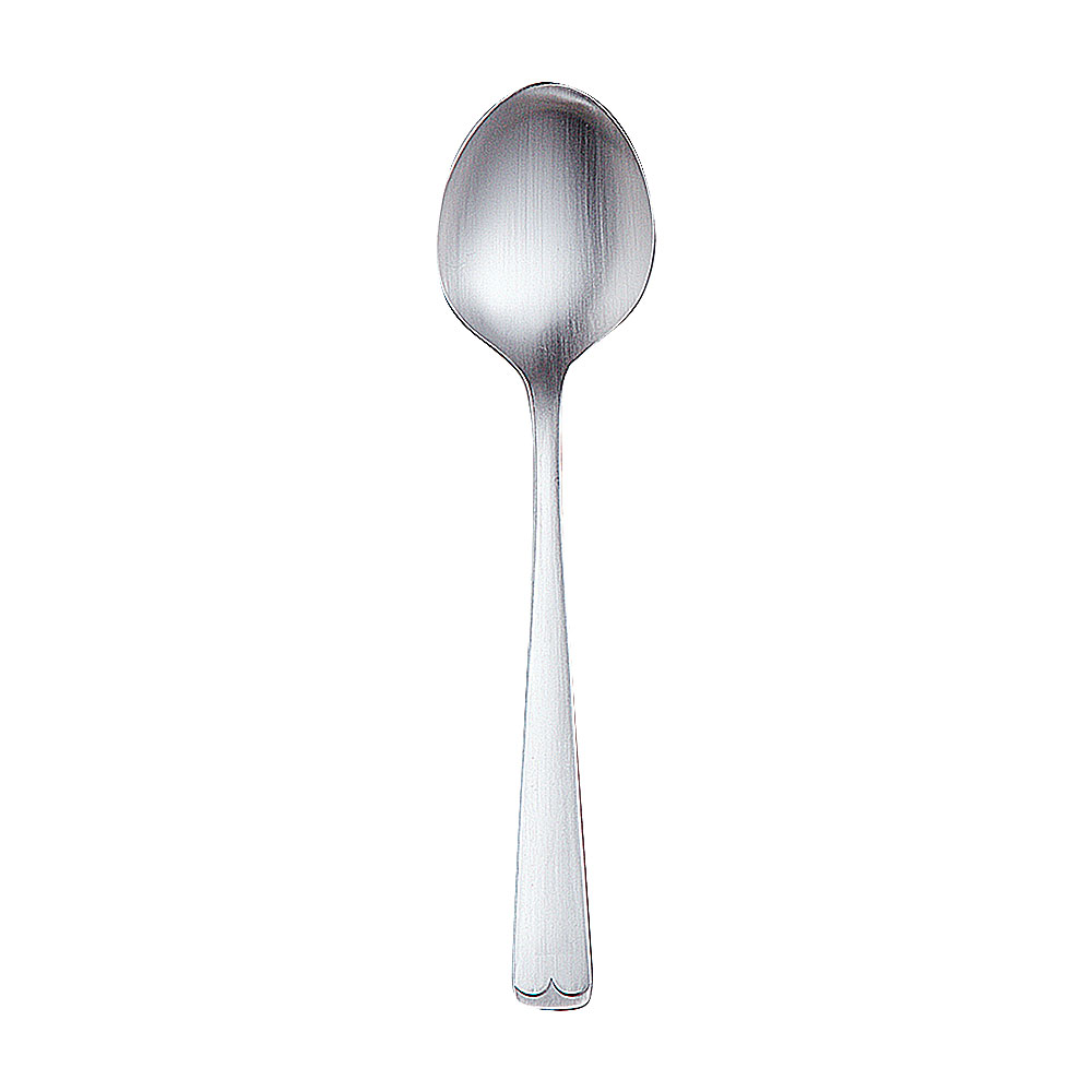樂天商城 - リラ デザートスプーン 約17.5cm 洋食器 ステンレス製スプーン 日本製 業務用 54-c1300003