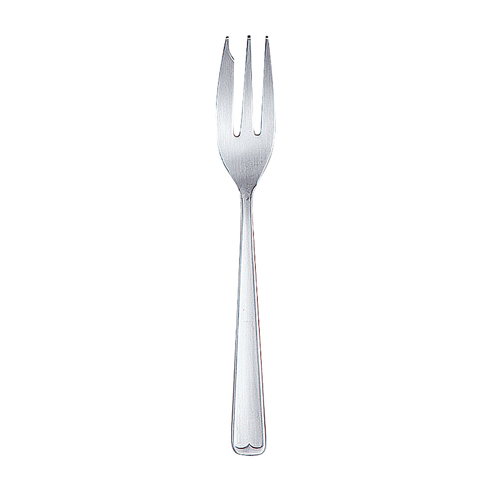 リラ ケーキフォーク 約13.7cm 洋食器 ステンレス製フォーク 日本製 業務用 54-c1300005