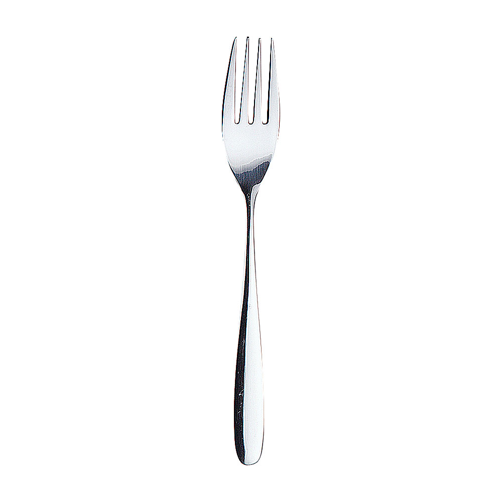 サントノーレ デザートフォーク 約18.5cm 洋食器 ステンレス製フォーク 日本製 業務用 54-c1600002