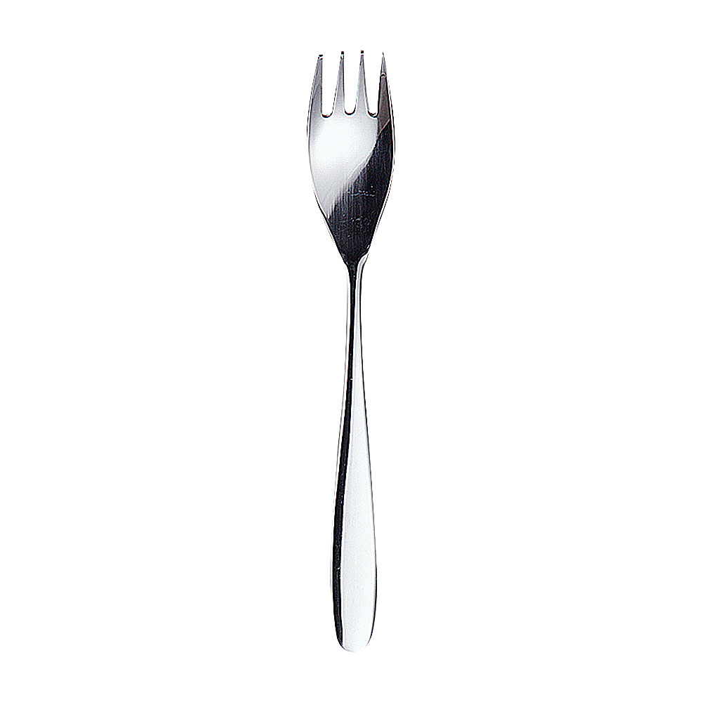 Rakuten - サントノーレ サラダフォーク 約16.5cm 洋食器 ステンレス製フォーク 日本製 業務用 54-c1600016